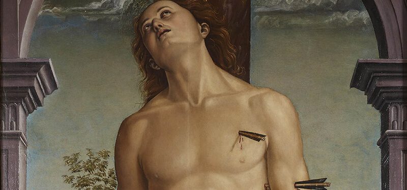 Immagine Quadro San Sebastiano
