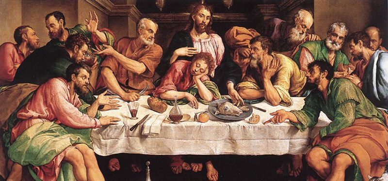 Immagine Quadro L'Ultima Cena